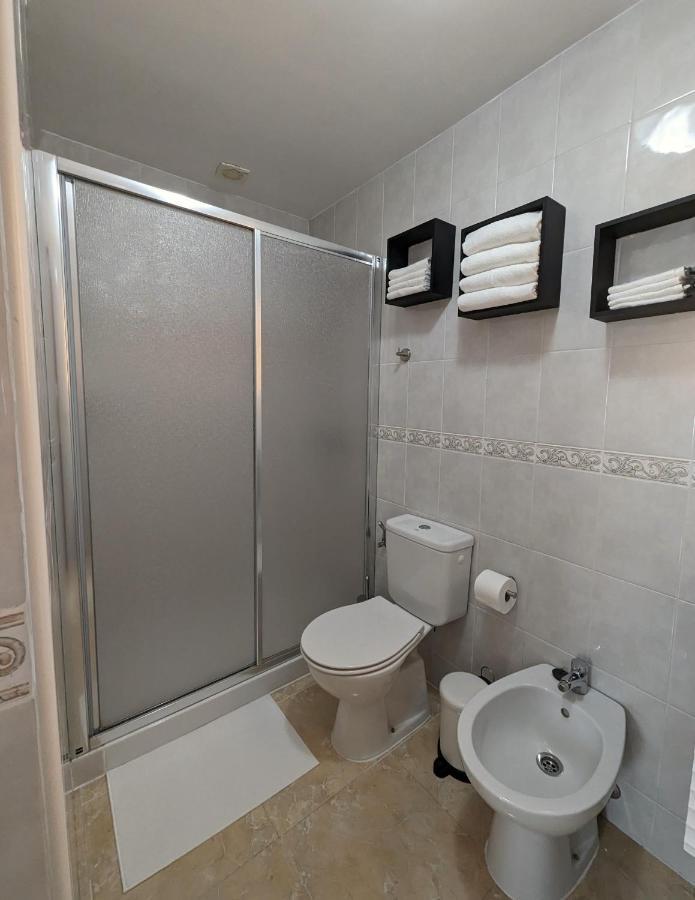 דירות San Andres  El Charco Azul מראה חיצוני תמונה