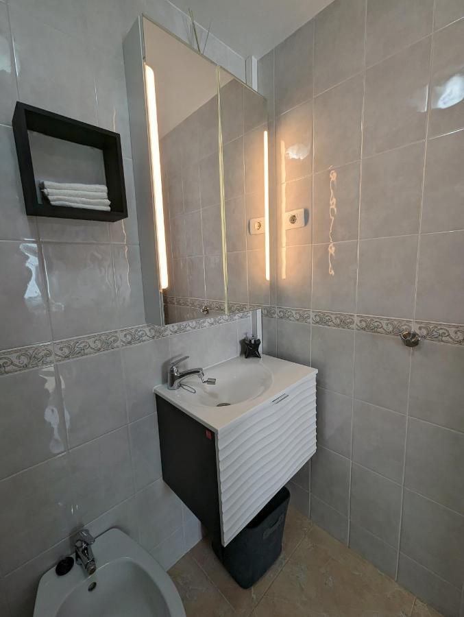 דירות San Andres  El Charco Azul מראה חיצוני תמונה